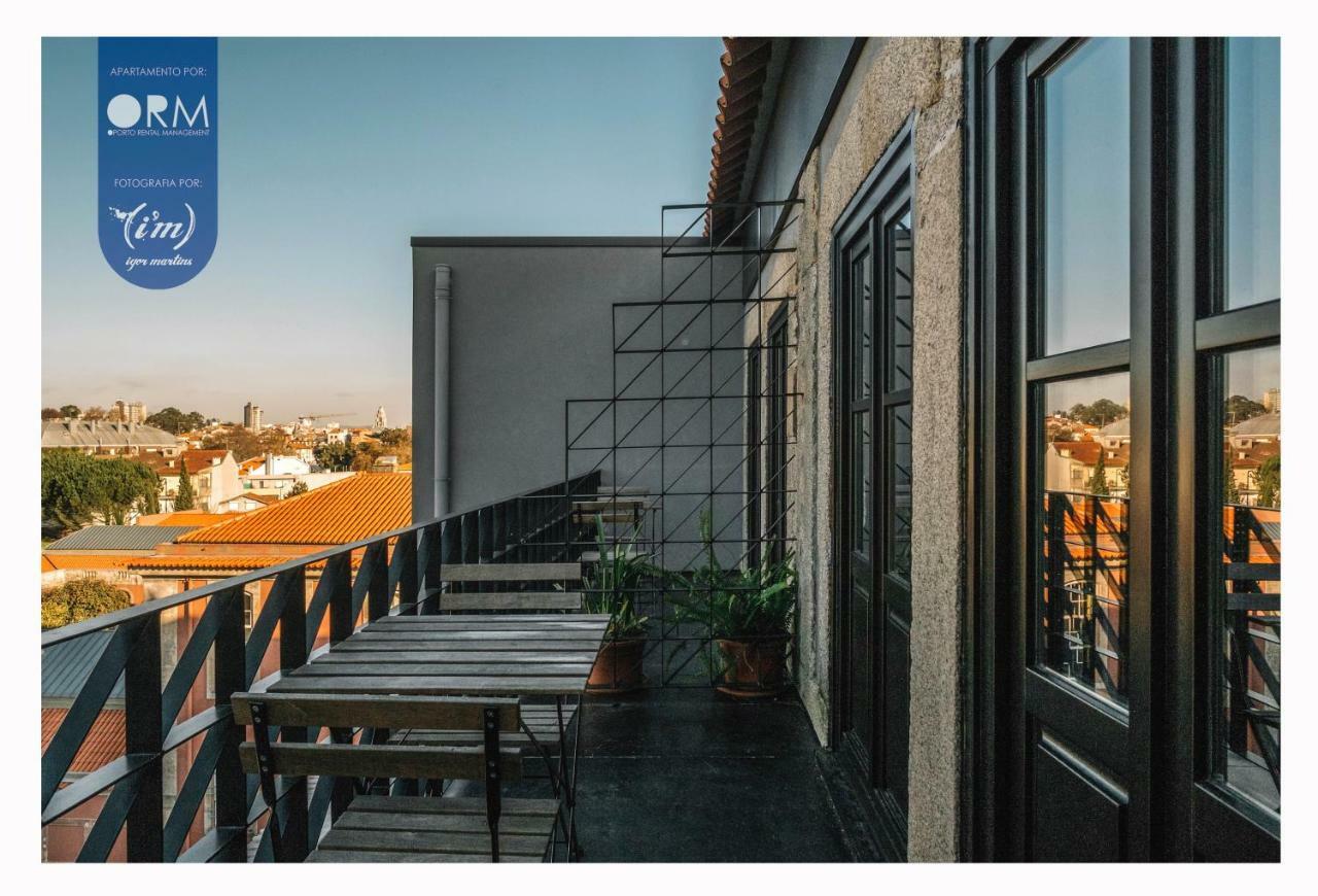 Orm - Cristal Apartment Porto Kültér fotó