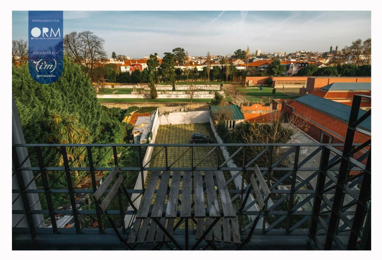 Orm - Cristal Apartment Porto Kültér fotó