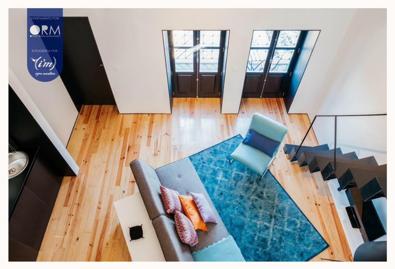 Orm - Cristal Apartment Porto Kültér fotó