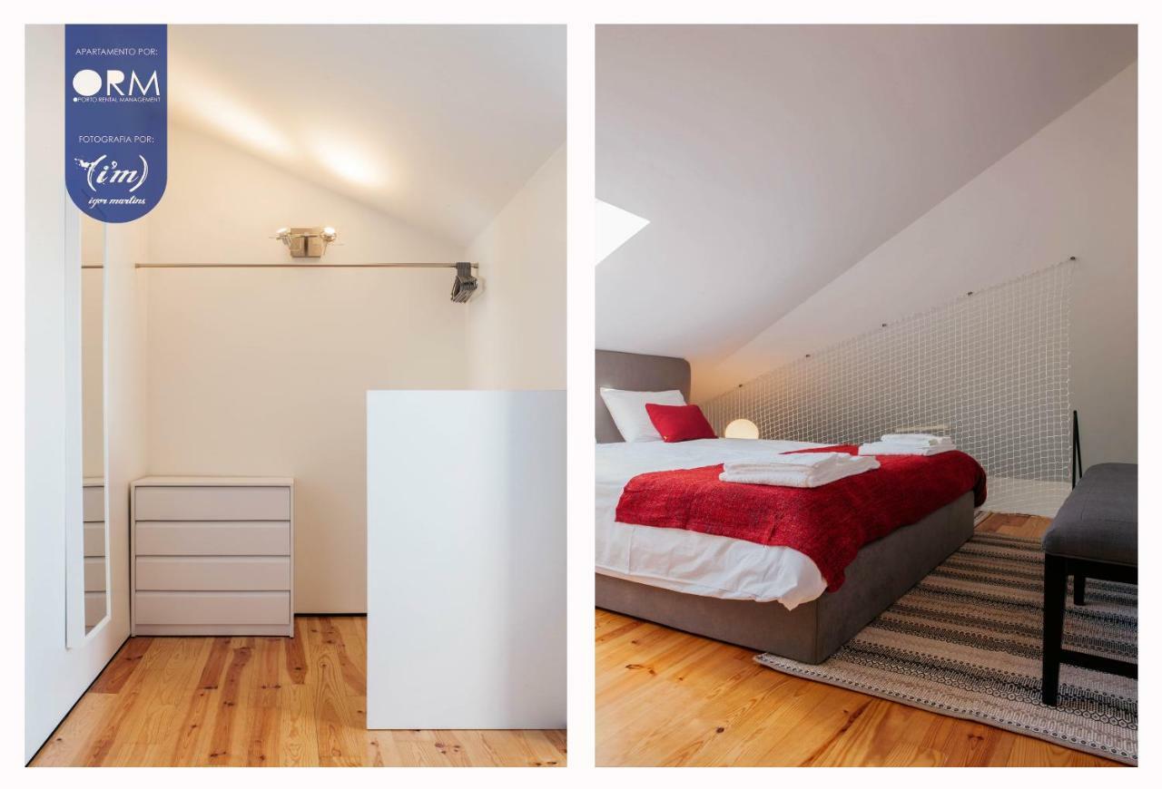 Orm - Cristal Apartment Porto Kültér fotó