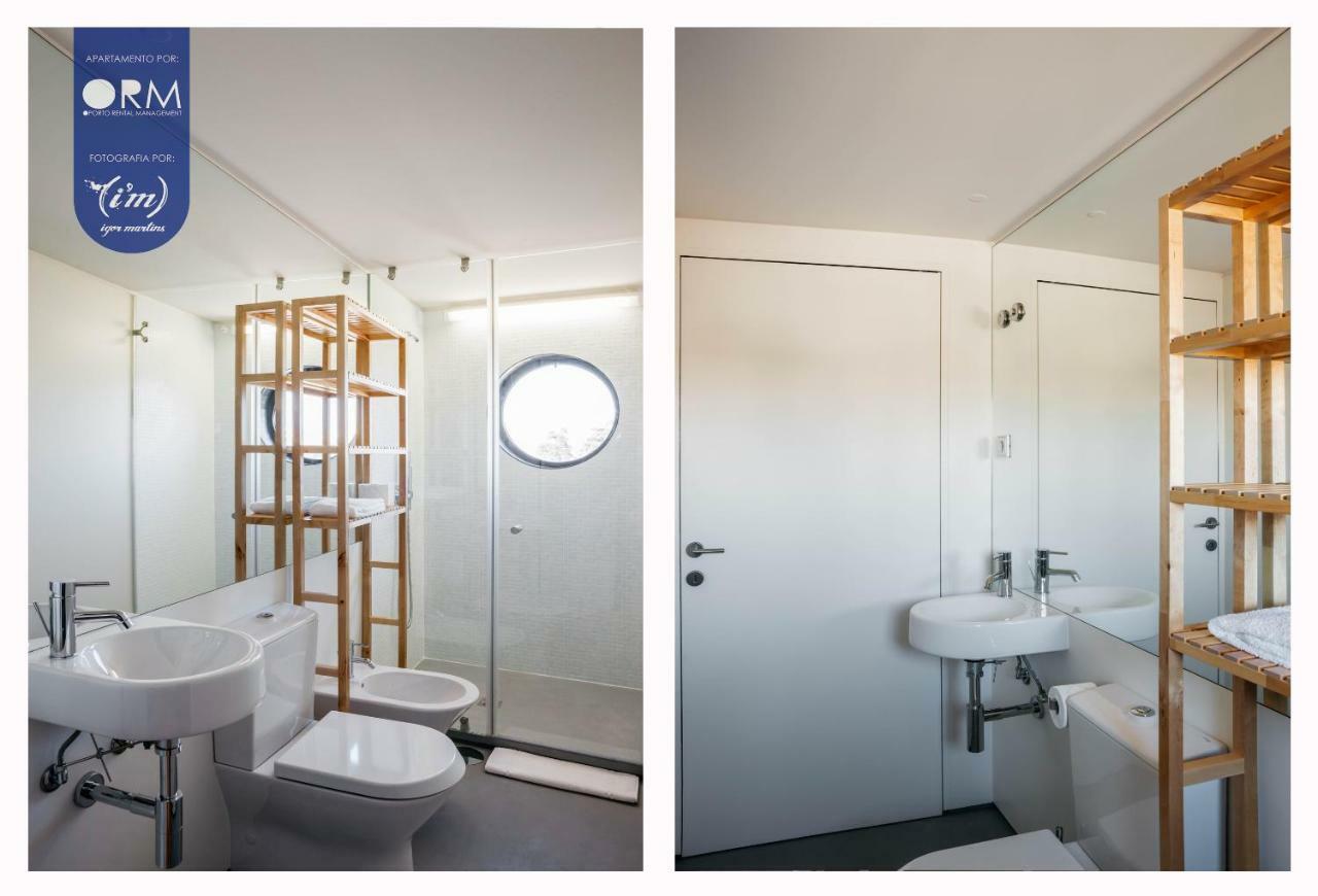 Orm - Cristal Apartment Porto Kültér fotó