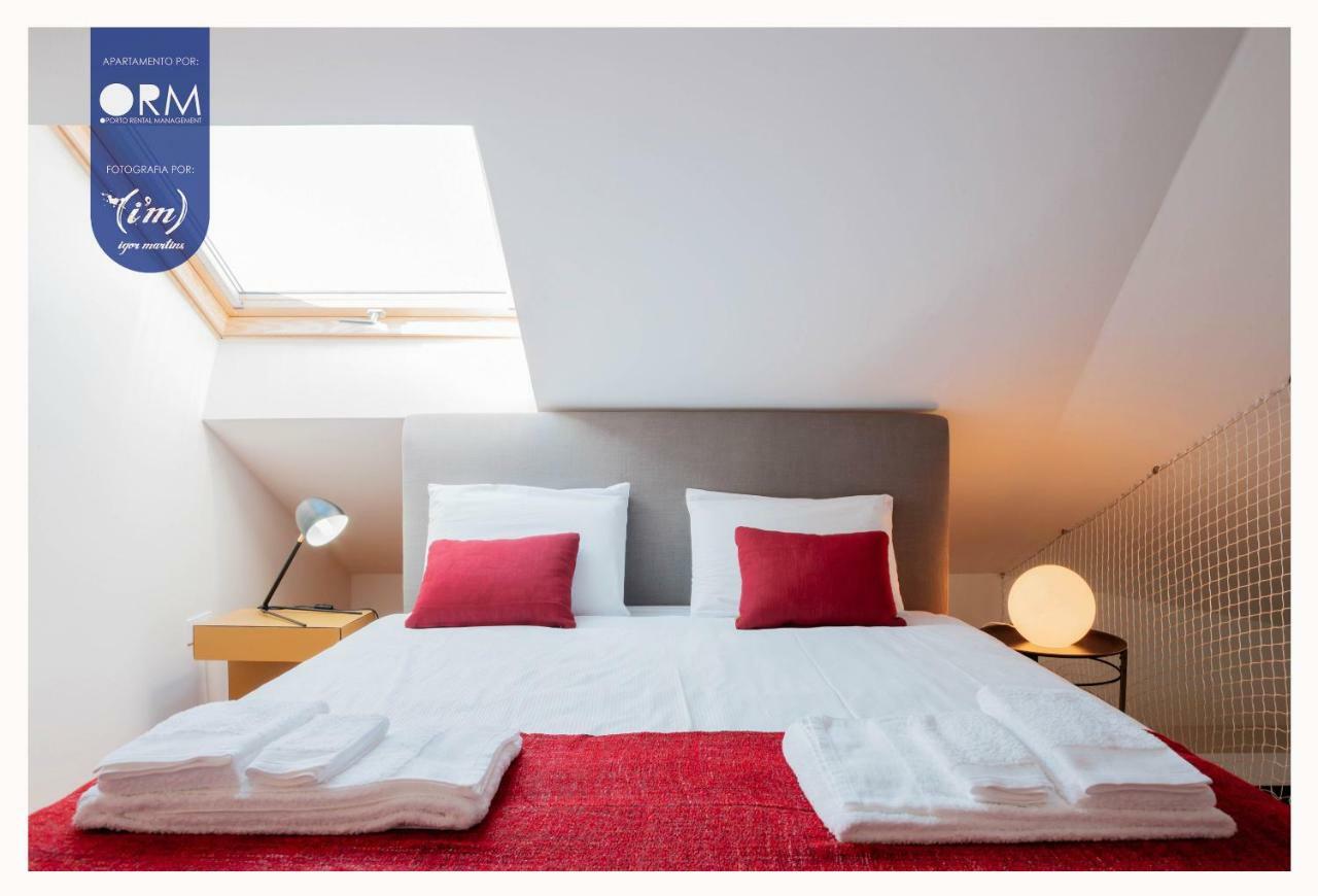 Orm - Cristal Apartment Porto Kültér fotó