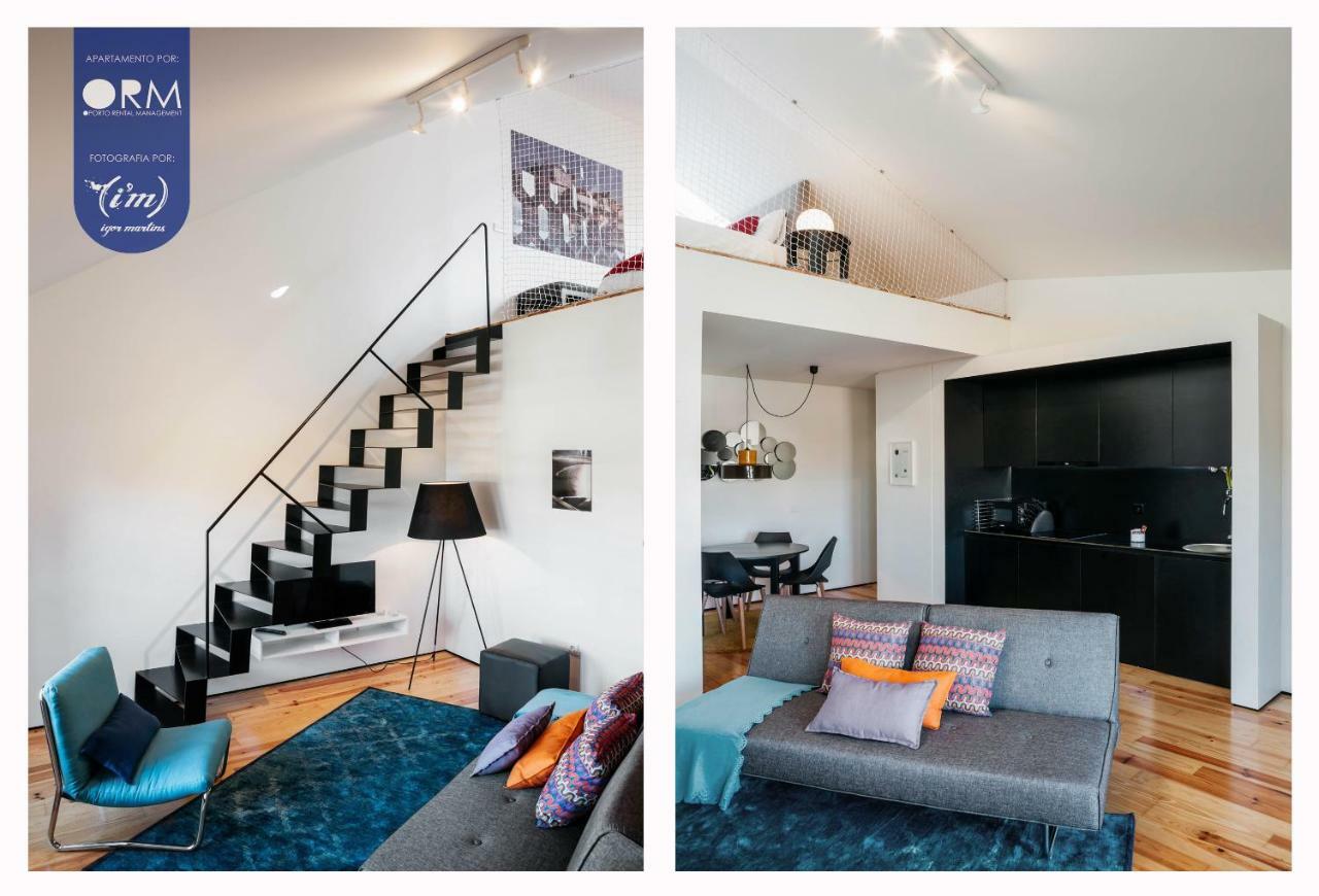 Orm - Cristal Apartment Porto Kültér fotó