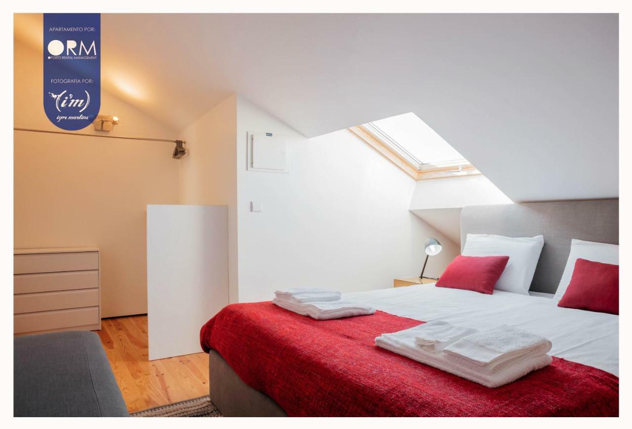 Orm - Cristal Apartment Porto Kültér fotó